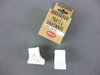 Roces Grind Post weiss - Grindplate 