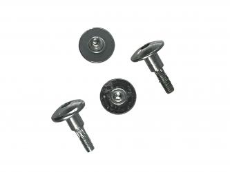 Roces Schraube zur Verlängerung um Bremsen oder zur Grindplates Montage  (4er Set) 