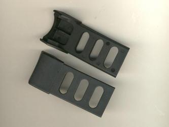 Salomon Bremshalterungsaufnahme 