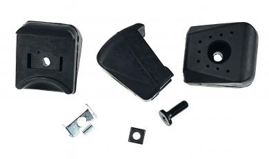 Seba Stopper (1 Stück) mit Unterlegplatte