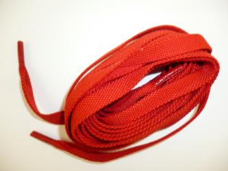 Skateshop.de Schnürsenkel 160cm rot  