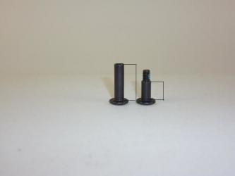 Skateshop Achse 36mm x 6,2mm 