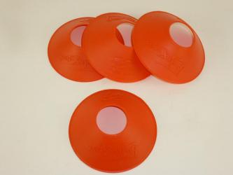 Streetsurfing Hütchen 4er Pack 