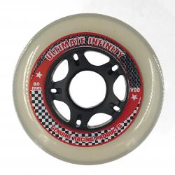 Ultimate Infinity 80mm/85A (Stück) Rolle Restbestand 