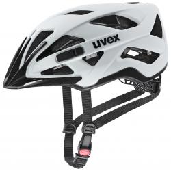 Uvex Bike und Skate Helm active cc papyrus mat  