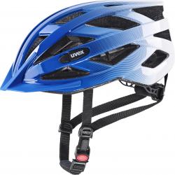 Uvex Bike und Skate Helm Air Wing cobalt-white 
