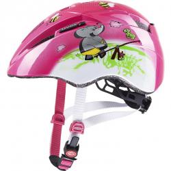 Uvex Kinderhelm kid 2 pink playground 