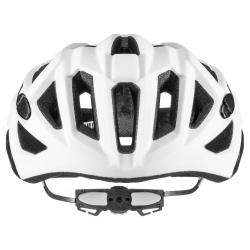 Uvex Bike und Skate Helm Race 7 bike white-black 