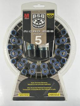 BSB Bearing MICRO Abec 5 688 16 Pack Titanium 