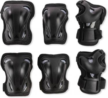 Rollerblade Protections Set Men Skate Gear  