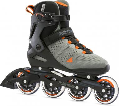 Rollerblade Sirio 90 Fitness Skate Größe 47,5 (315) - Inlineskates Herren 47.5