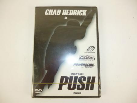 Powerslide DVD Chad Hedrick`s Push 
