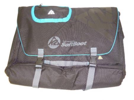 K2 Skate Messenger Bag 