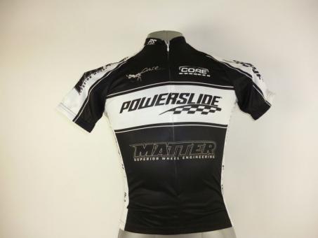 Powerslide Trikot Kurz für Damen - Größe L Pure Women L