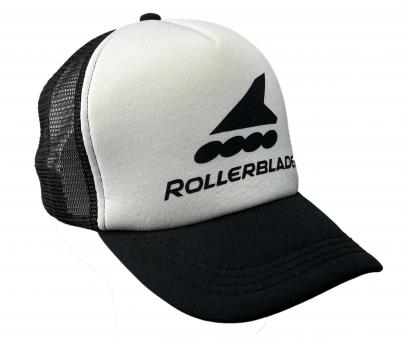 Rollerblade Basecap black an white 