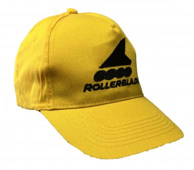 Rollerblade Basecap yellow 