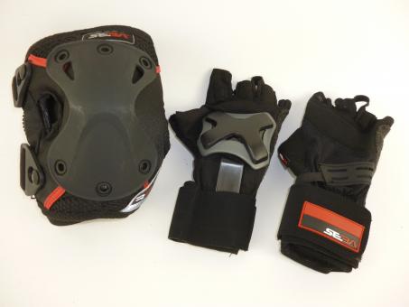 Seba Protective Schutz-Set 2er Pack Größe M M