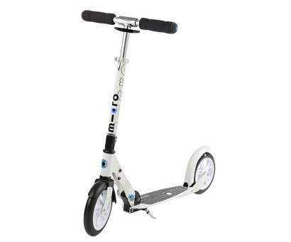 Micro Mobility Scooter White 