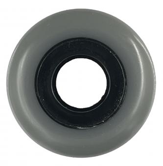 ROCES AGGROROLLE GRIND grau/schwarz 57mm/88a (4er-Set) 