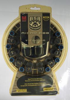BSB TITANIUM 16-pack Microbearing 