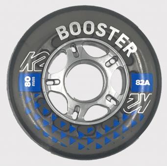 K2 Rolle Booster 80mm/82A (4er Set) - Wheels 