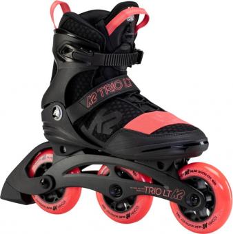 K2 TRIO LT 100 Woman Skate Größe 42,5 (110) - Damenskate 42.5