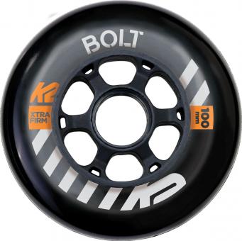 K2 Rolle Bolt 100mm/90A (2er Set) - Wheels 