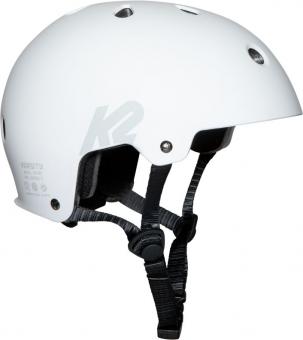 K2 Varsity Helm White Größe L (59-61cm) 59-61