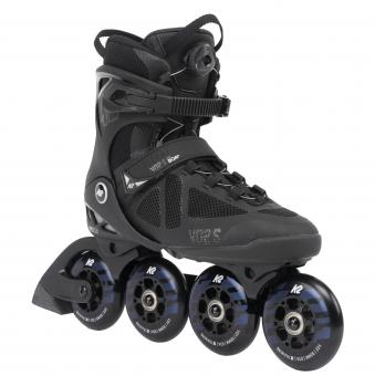 K2 VO2 90 S Boa Skate - black-night - Unisex Skate 