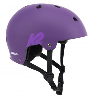 K2 VARSITY HELMET Purple Mauve 