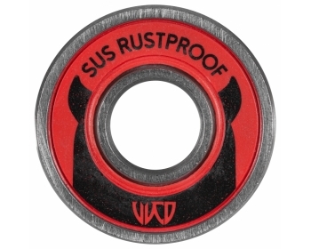 WCD Wicked SUS Rustproof 608 (4er Set) Kugellager 