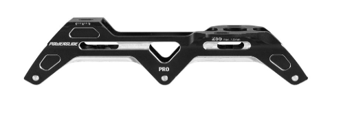 Powerslide Trinity Pro Free Schiene 3*125,Trinity, 10"/255mm 