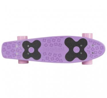 Choke Mini Skateboard Juicy Susi pastell purple 