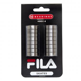 Fila Abec 9 Kugellager 608 ZZ (16er Set) 