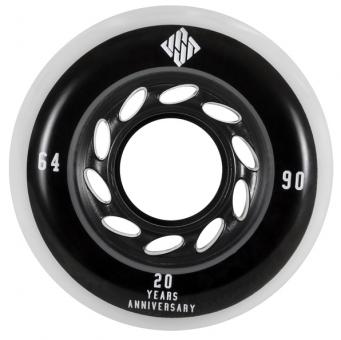 USD Aggrorolle 64mm/90A 20 yaears (4er Set) 