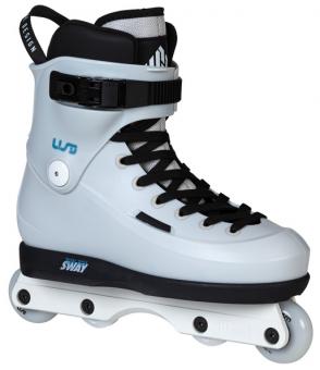 USD AGGRESSIVE SKATES -USD Sway 58 XXIV - Stunt, Grinds und Freestyle-Skates 