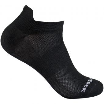 WRIGHTSOCK Coolmesh II Low Tab Socken schwarz Grösse S (34-37) S (34-37)