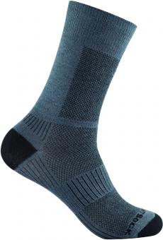 WRIGHTSOCK Coolmesh II Crew Socken Grau Grösse S (34-37) S (34-37)