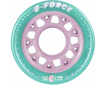 Chaya Roller Derby-Räder G-Force Soft 78 (4er Set) 