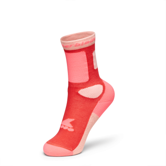 Rollerblade Performance Kids Socks pink 