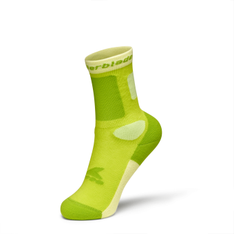 Rollerblade Performance Kids Socks grün 