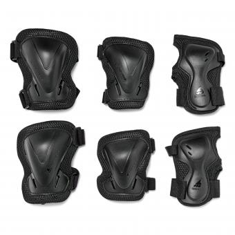 Rollerblade EVO PRO GEAR 3 Pack Größe S S
