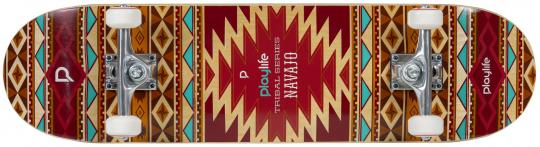 Playlife Skateboard Tribal Navajo 31"x 8" 