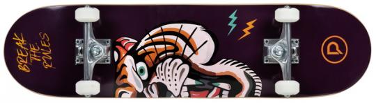 Playlife Skateboard Tiger 31"x 8"  