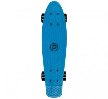 Playlife Vinylboard 22,5"x 6" Blau/Schwarz 