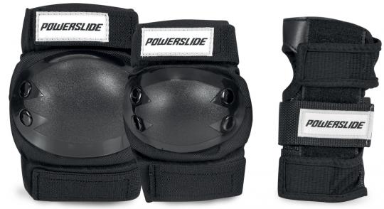 Powerslide Kids Protection Set Basic Tri-Pack 