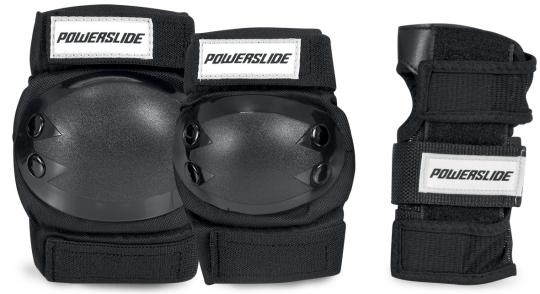 Powerslide Kids Protection Set Basic New 