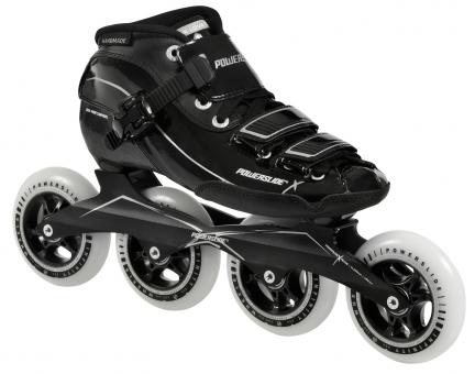 Powerslide X-Skate Black 