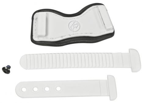 Powerslide Universal Flap white incl. Straps 