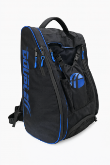 Doubleff Travel Back Pack schwarz 